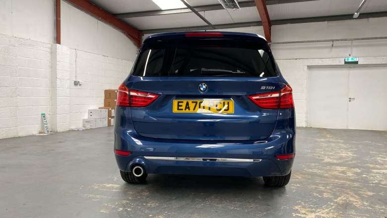 BMW 2 Series 218i Luxury 5dr Step Auto Petrol Estate